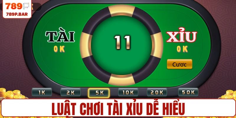 Luật chơi game dễ tiếp cận đối với người mới