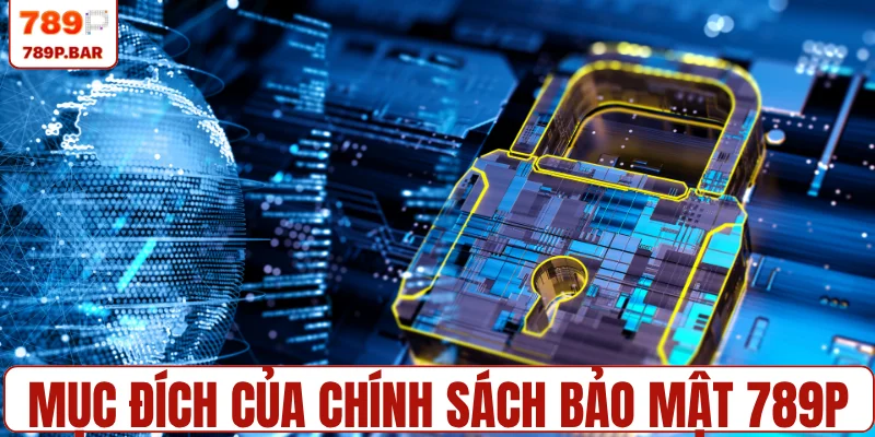 Mục đích chính sách bảo mật 789P