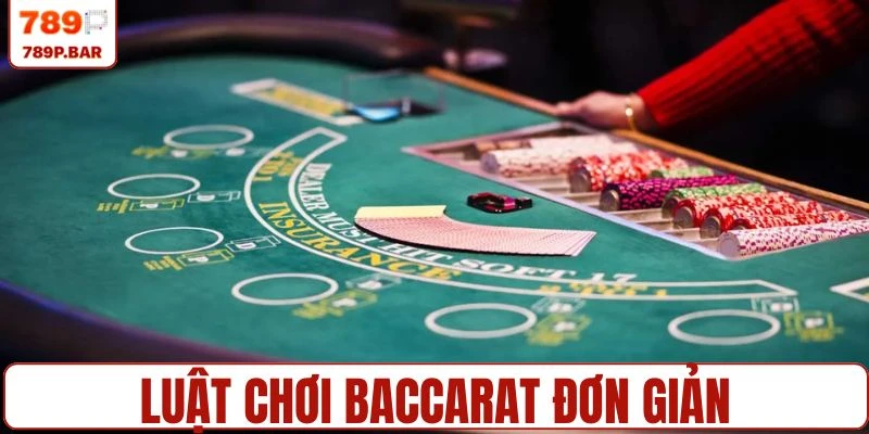 Thành viên cần nắm kỹ về luật chơi game Baccarat