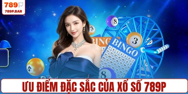 Ưu điểm nổi bật quy tụ tại chuyên mục xổ số