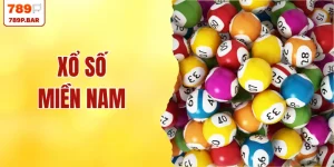 Xổ Số Miền Nam - 1 Ăn 99 Cực Kỳ Uy Tín Tại Nhà Cái 789P